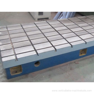 Cast iron surface plate for sale